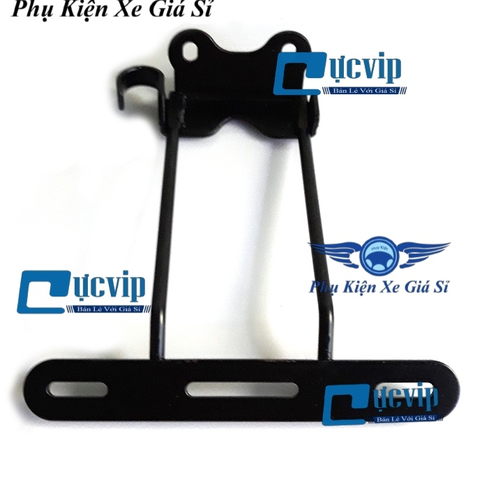 Pat Gắn Bảng Tên Raider Fi, Satria Fi Sơn Đen MS4699