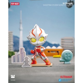 Ultraman Shooting Studio - Pop Mart