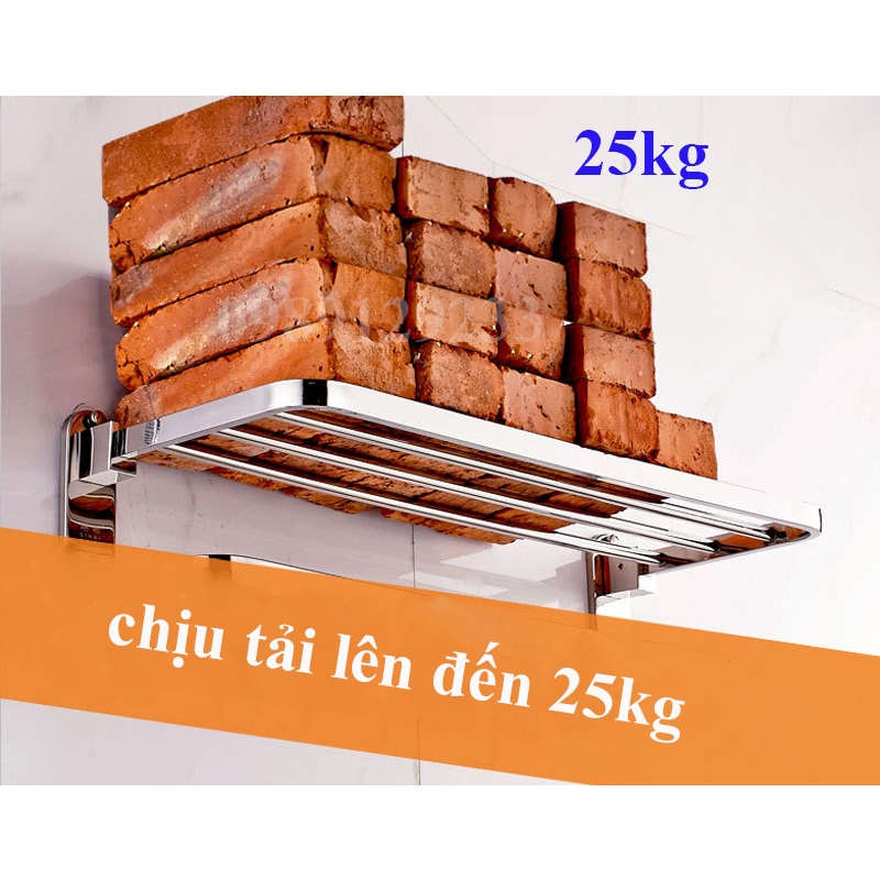 Giá treo khăn tắm đa năng