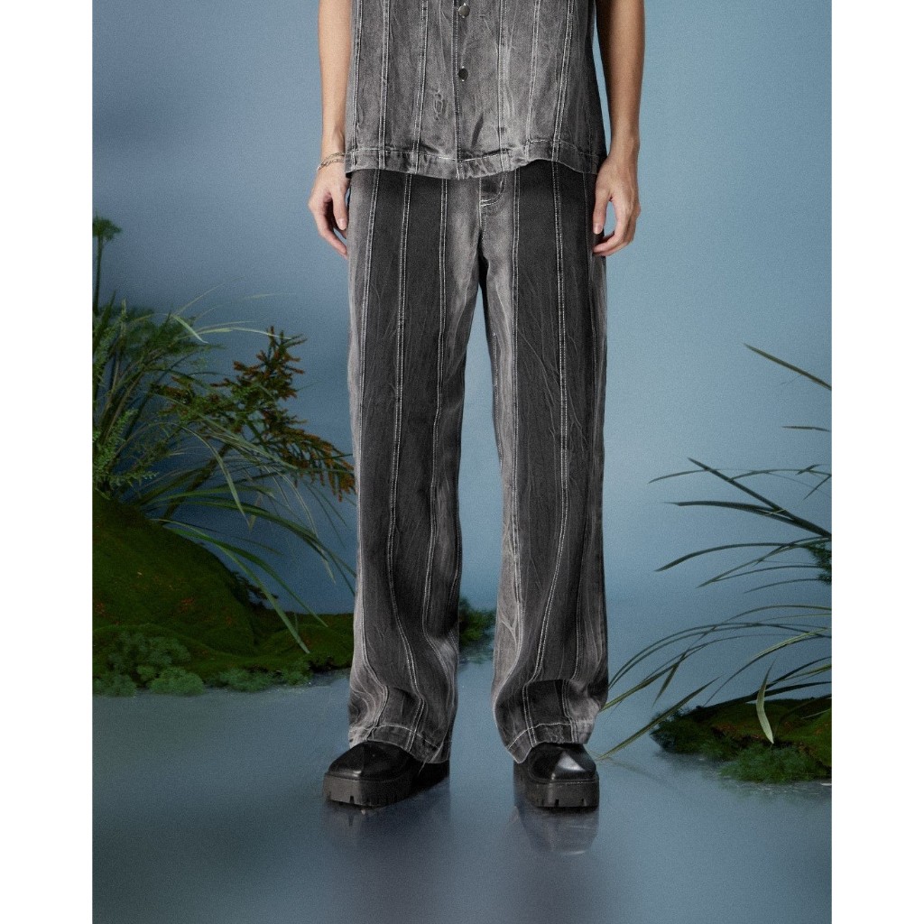 QUẦN NOISE DENIM PANTS LASOL