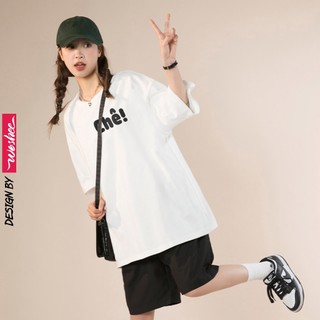 Áo thun hài hước WOSHEE áo thun local brand "CHÊ!" áo thun chế hài hước áo thun nữ form rộng thoáng mát HH005