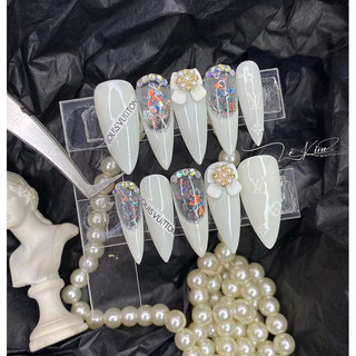 Móng Tay Giả nail giả thiết kế