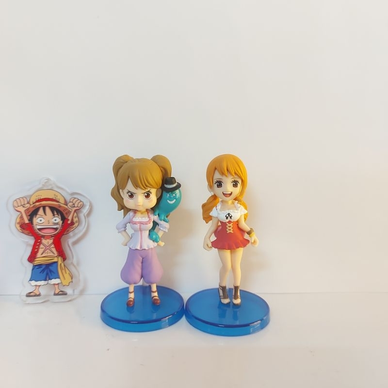 Mô Hình Chính Hãng WCF  Đảo Bánh Wholecakes Vol1 OnePiece