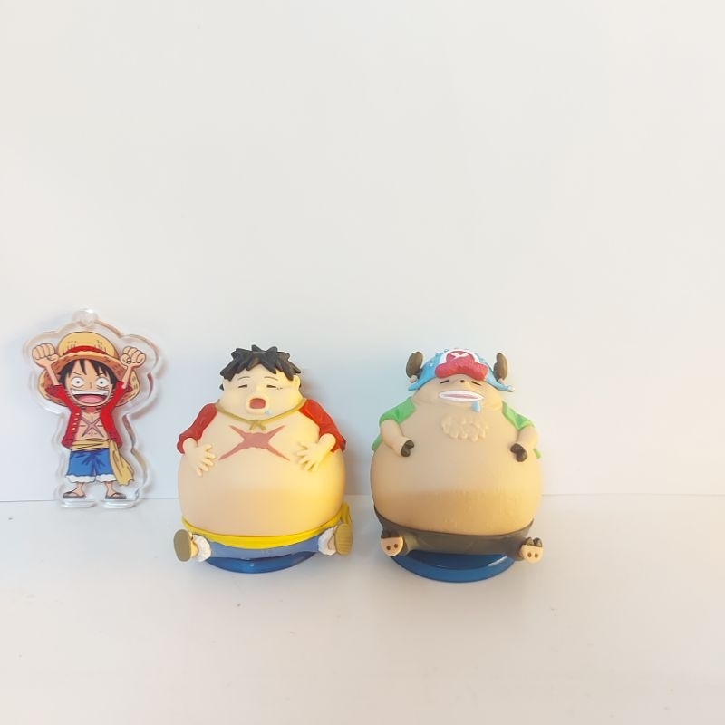 Mô Hình Chính Hãng WCF  Đảo Bánh Wholecakes Vol1 OnePiece