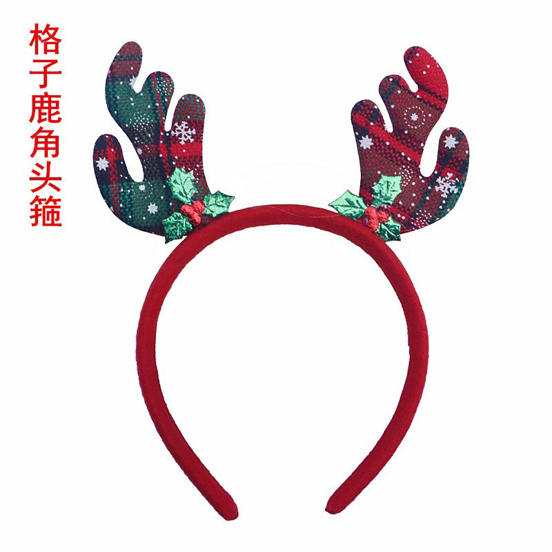 Cài Tóc Noel, Bờm Noel, Băng Đô noel