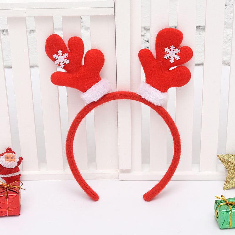 Cài Tóc Noel, Bờm Noel, Băng Đô noel