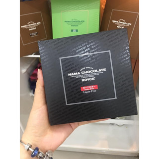 Nama Chocolate - SCL TƯƠI NB ( SẴN 5 VỊ GIAO HOẢ TỐC NGAY)