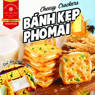 Bánh Hành phomai thơm nức nhân dai dai - Sản phẩm bán chạy