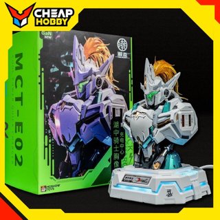 Mô hình TƯỢNG BÁN THÂN kèm Sạc Nhanh ( Headbust) 1MCT-E02 LANCELOT OF THE LAKE của Moshow Toys