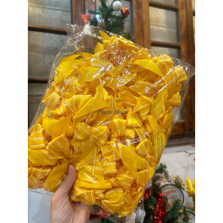 Nơ lụa trang trí hộp quà, giỏ quà