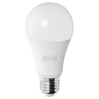 Bóng đèn led solhetta ikea đui e27 10w 9.5w quang phổ 1521 lumen