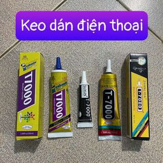 keo dán điện thoại cao cấp T7000