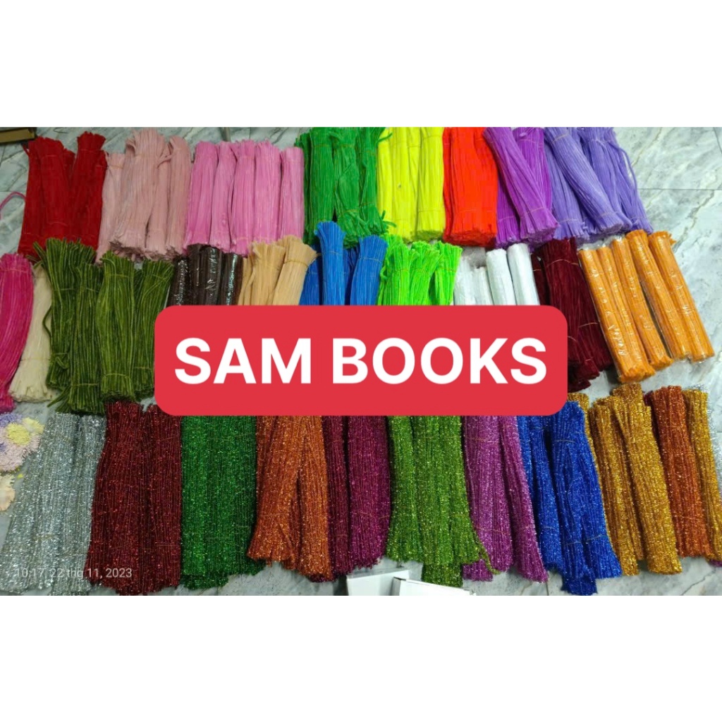 Kẽm nhung làm thủ công handmade, hàng loại xịn