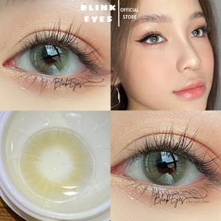 Kính Áp Tròng YOUNGONE B141 Brown Lens ( 0 đến 6 độ ) Lens Silicone hàn quốc