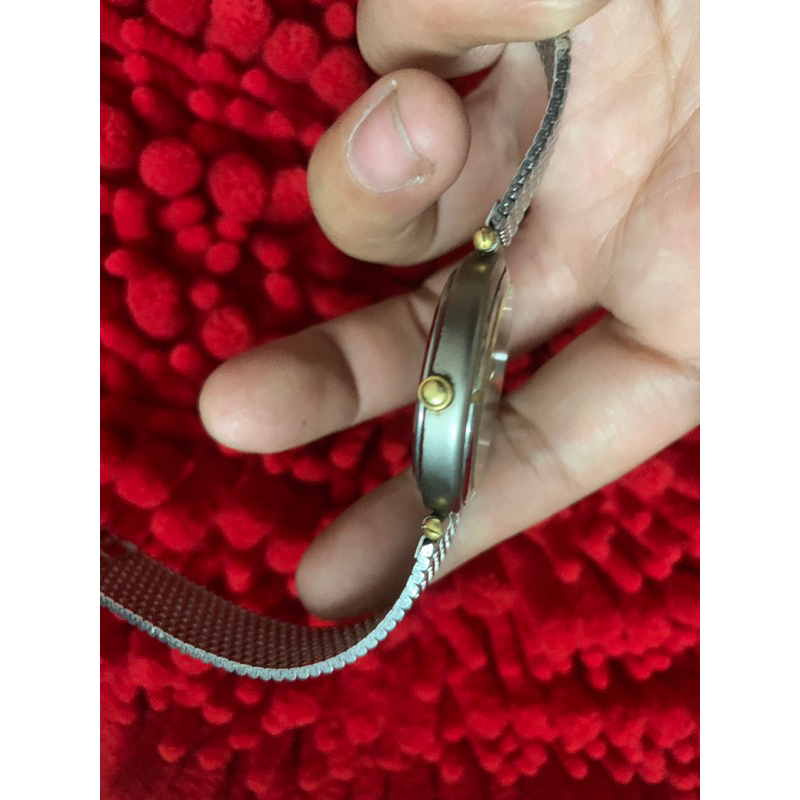 Đồng hồ nử concret japan