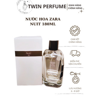 Nước hoa nữ ZARA NUIT EDP 180 ML (6.0 FL. OZ).