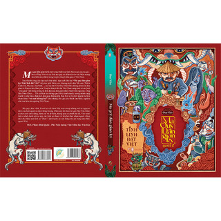 Sách - Ma Quỷ Dân Gian Ký (Tập 2)