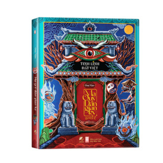 Sách - Ma Quỷ Dân Gian Ký (Tập 2)