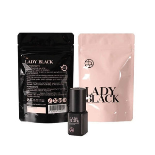 [DƯƠNGTHUHA] Keo nối mi Lady black ( chính hãng)