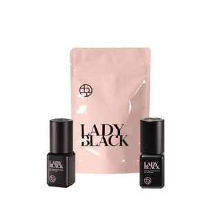 Keo nối mi Lady black