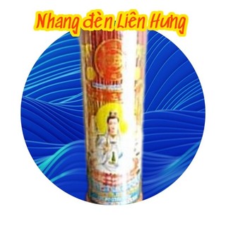 Nhang ống lớn Vương Kim Thành 27cm-39cm