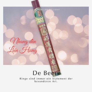 Nhang bó Vương Kim Thành số 1 (Lucky)