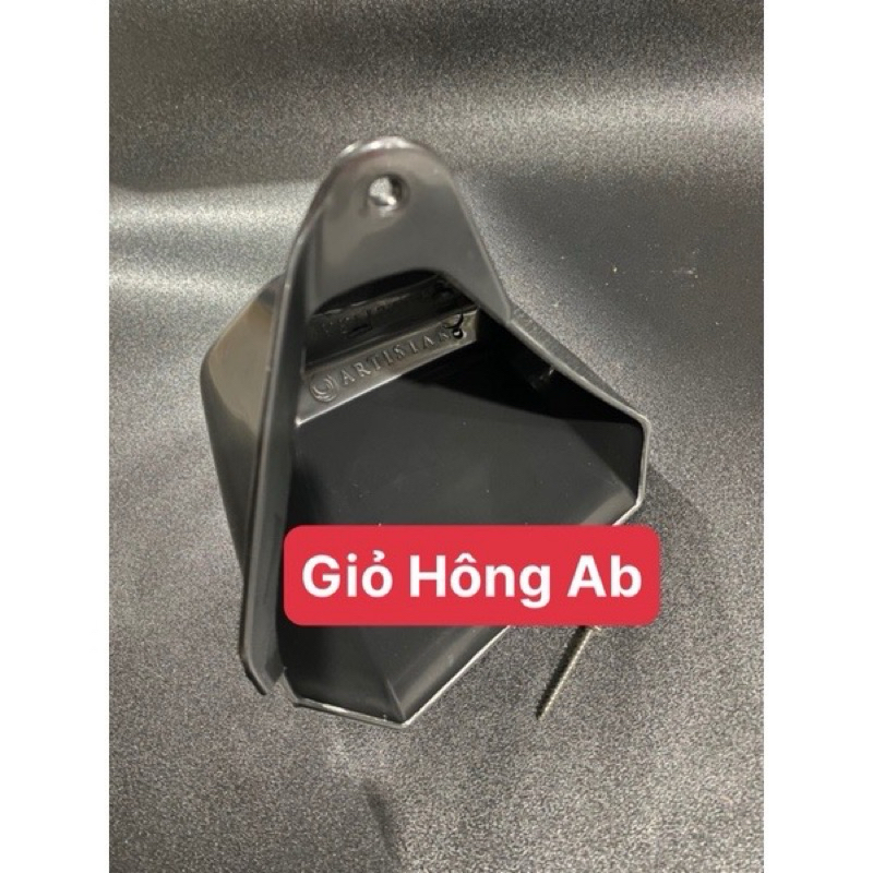 Baga Xe Ab Airblade 2024 -2020 Bắt Yên 125/160 Thép 10ly Hãng ArtistaBYên