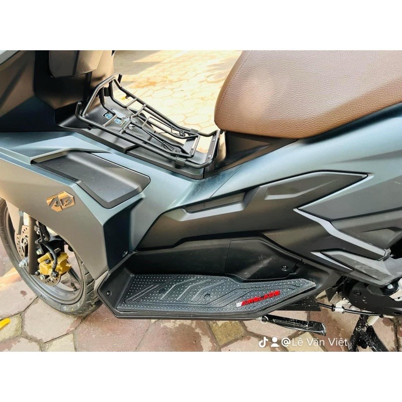 Baga Xe Ab Airblade 2024 -2020 Bắt Yên 125/160 Thép 10ly Hãng ArtistaBYên