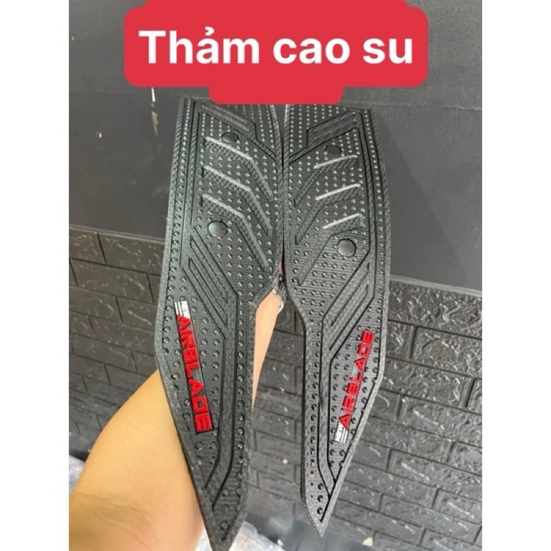 Baga Xe Ab Airblade 2024 -2020 Bắt Yên 125/160 Thép 10ly Hãng ArtistaBYên