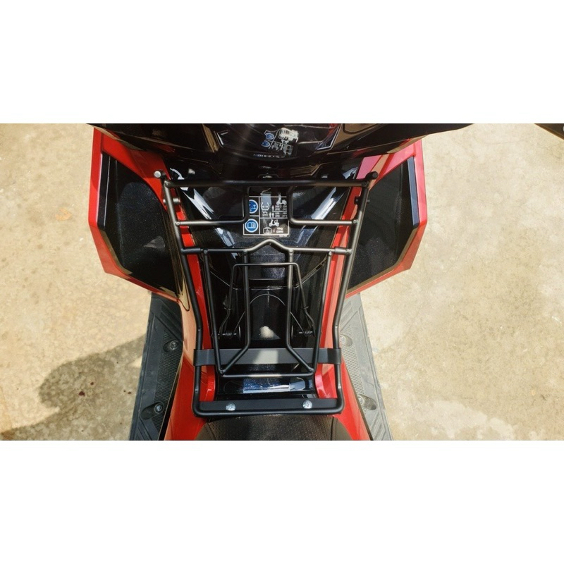 Baga Xe Ab Airblade 2024 -2020 Bắt Yên 125/160 Thép 10ly Hãng ArtistaBYên