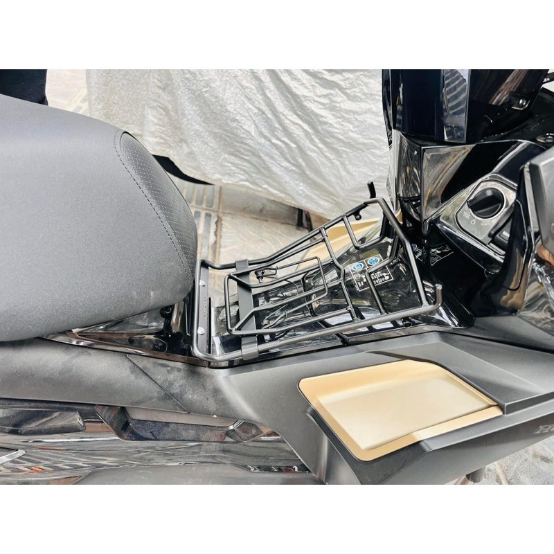 Baga Xe Ab Airblade 2024 -2020 Bắt Yên 125/160 Thép 10ly Hãng ArtistaBYên