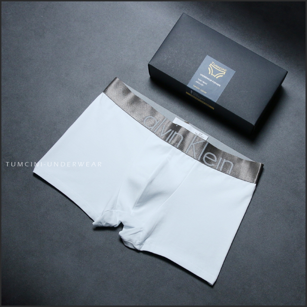 Quần lót nam COMBO 3 chiếc boxer cotton thể thao co giãn 6 chiều kháng khuẩn chất lượng cao Tumcini CA4