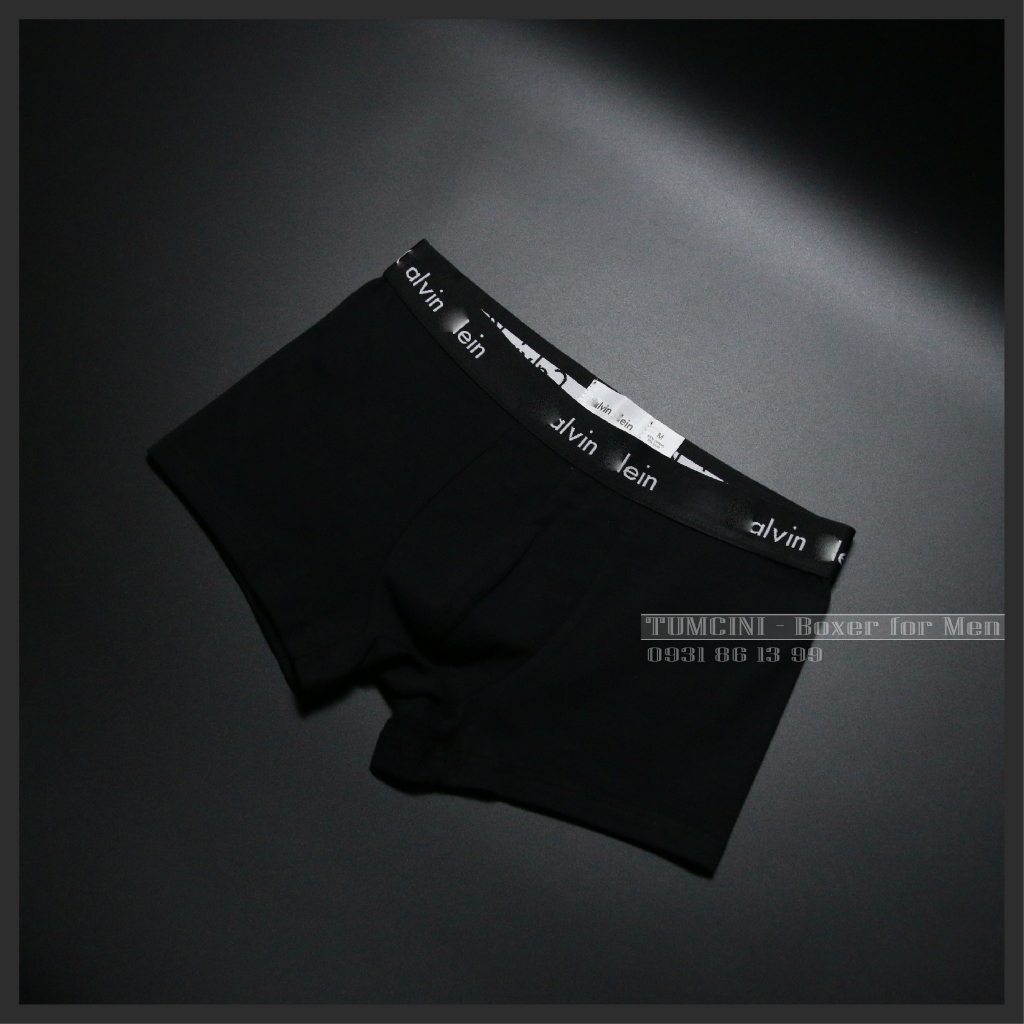 Quần lót nam COMBO 3 màu siêu kinh điển chất cotton co giãn 4 chiều thấm hút kháng khuẩn Tumcini CCA1