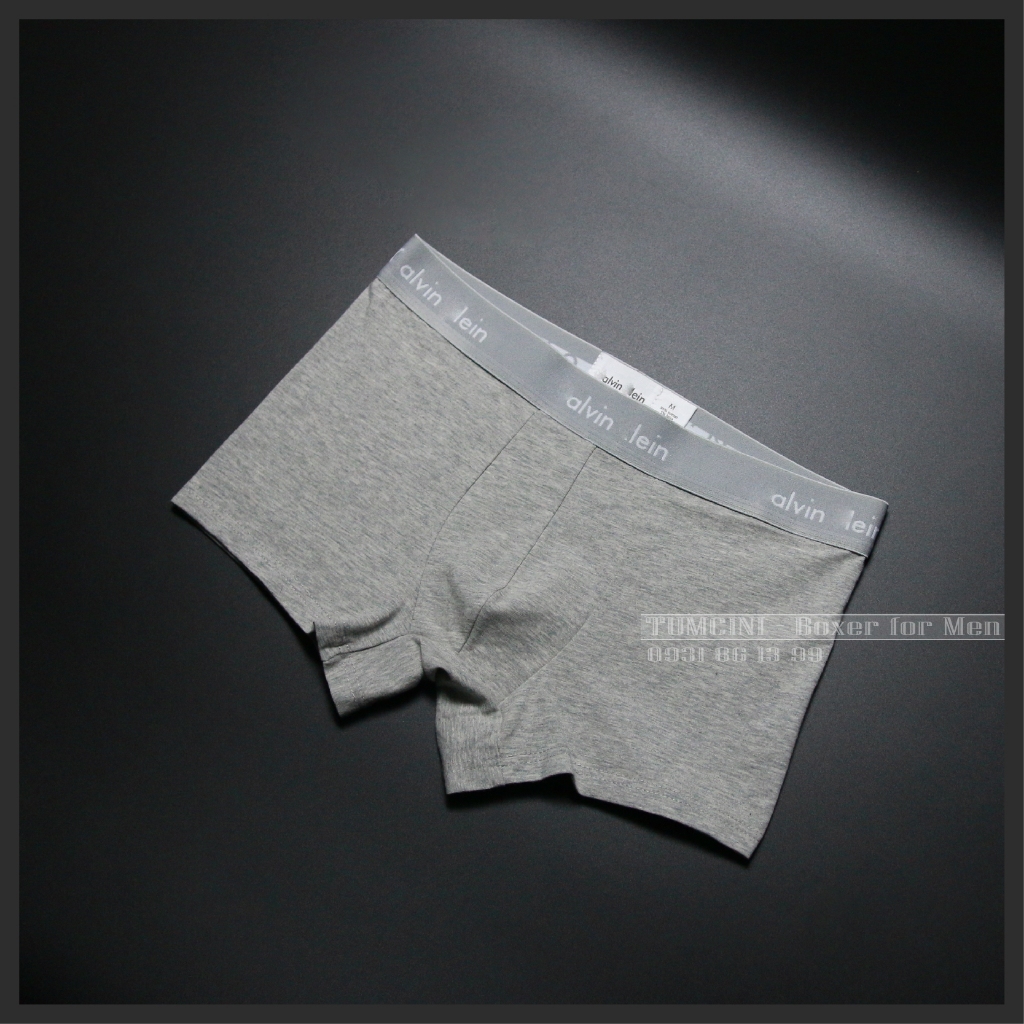 Quần lót nam COMBO 3 màu siêu kinh điển chất cotton co giãn 4 chiều thấm hút kháng khuẩn Tumcini CCA1