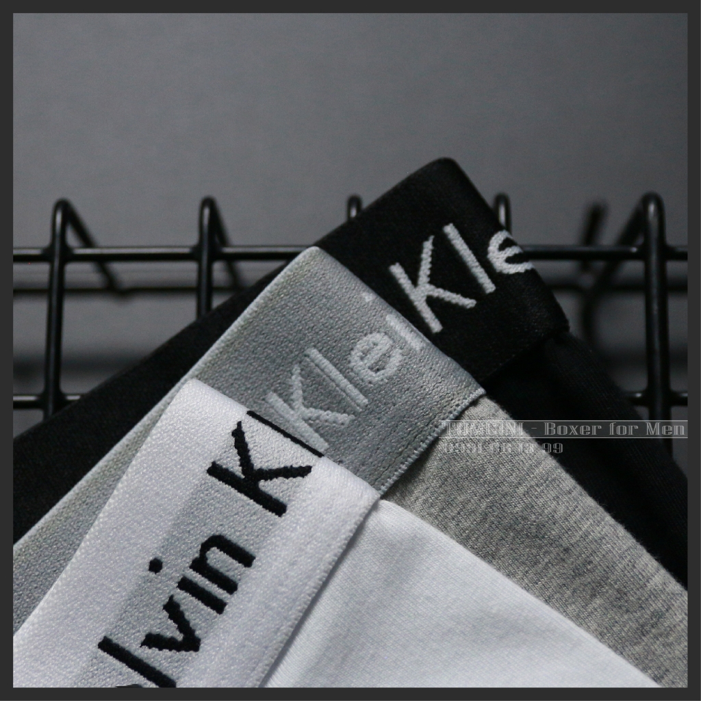 Quần lót nam COMBO 3 màu siêu kinh điển chất cotton co giãn 4 chiều thấm hút kháng khuẩn Tumcini CCA1