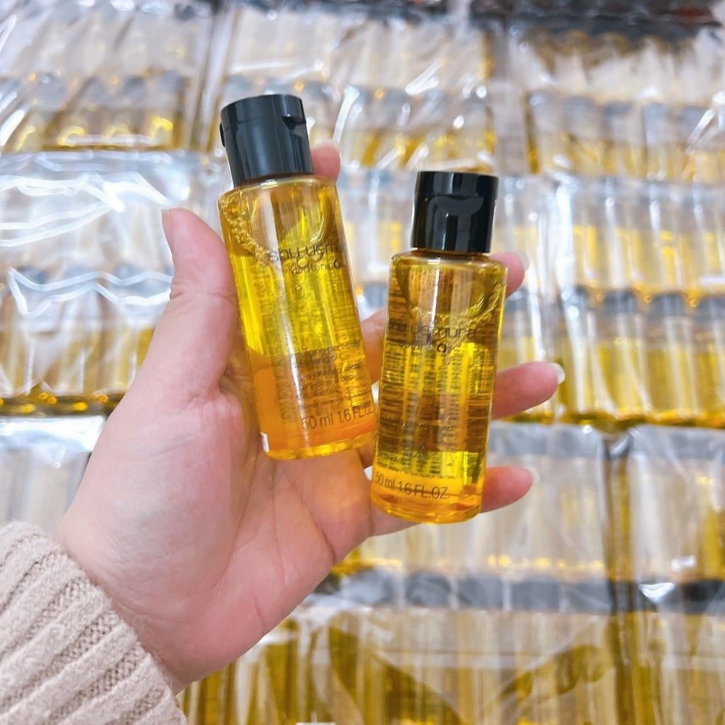Phấn Phủ Dạng Bột Shu-uemura 15g Kiềm Dầu Lâu Trôi ( tặng kèm )