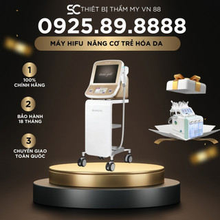 Máy hifu doublo gold bản xuất hàn quốc nâng cơ trẻ hóa da | hàng loại 1