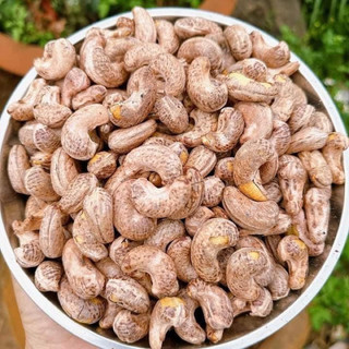 1 Kg Hạt điều rang Bình Phước hàng ngon loại 1
