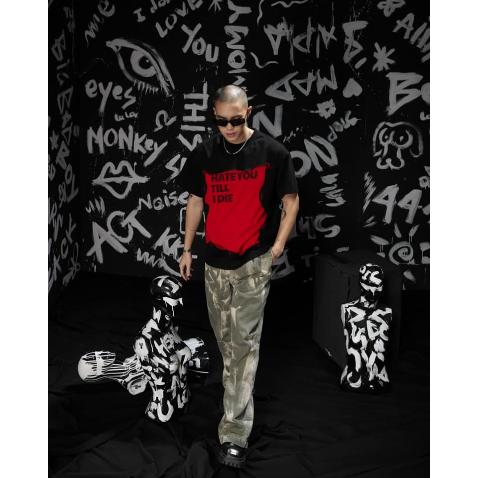 QUẦN DÀI CRACK PANTS