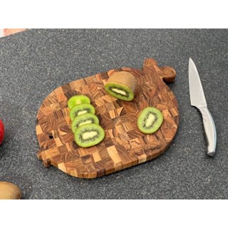 Thớt gỗ teak kaiyo nhật.