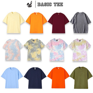Áo Thun Trơn Thor Unisex Nam Nữ Form Rộng Tay Lỡ Oversize Local Brand
