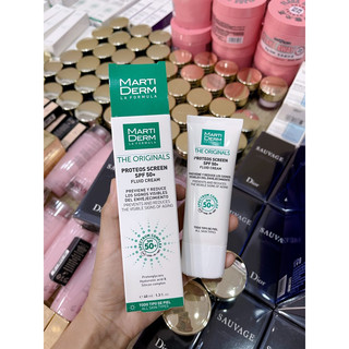 Kem chống nắng marti derm