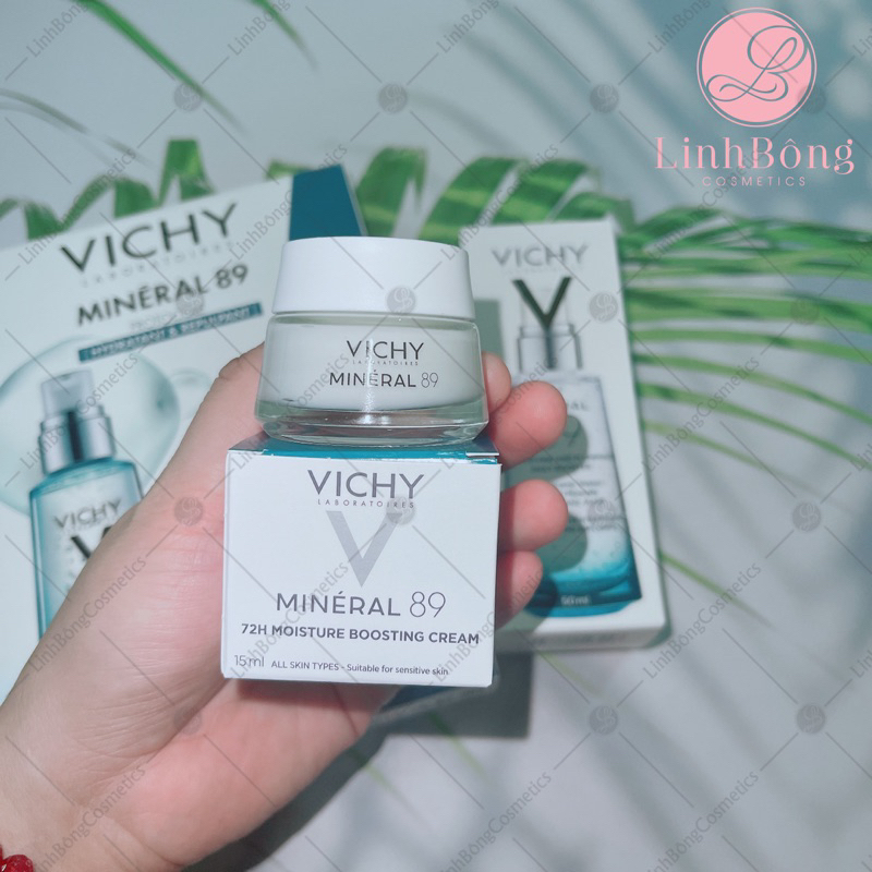 GEL DƯỠNG DA CẤP ẨM VICHY AQUALIA THERMAL