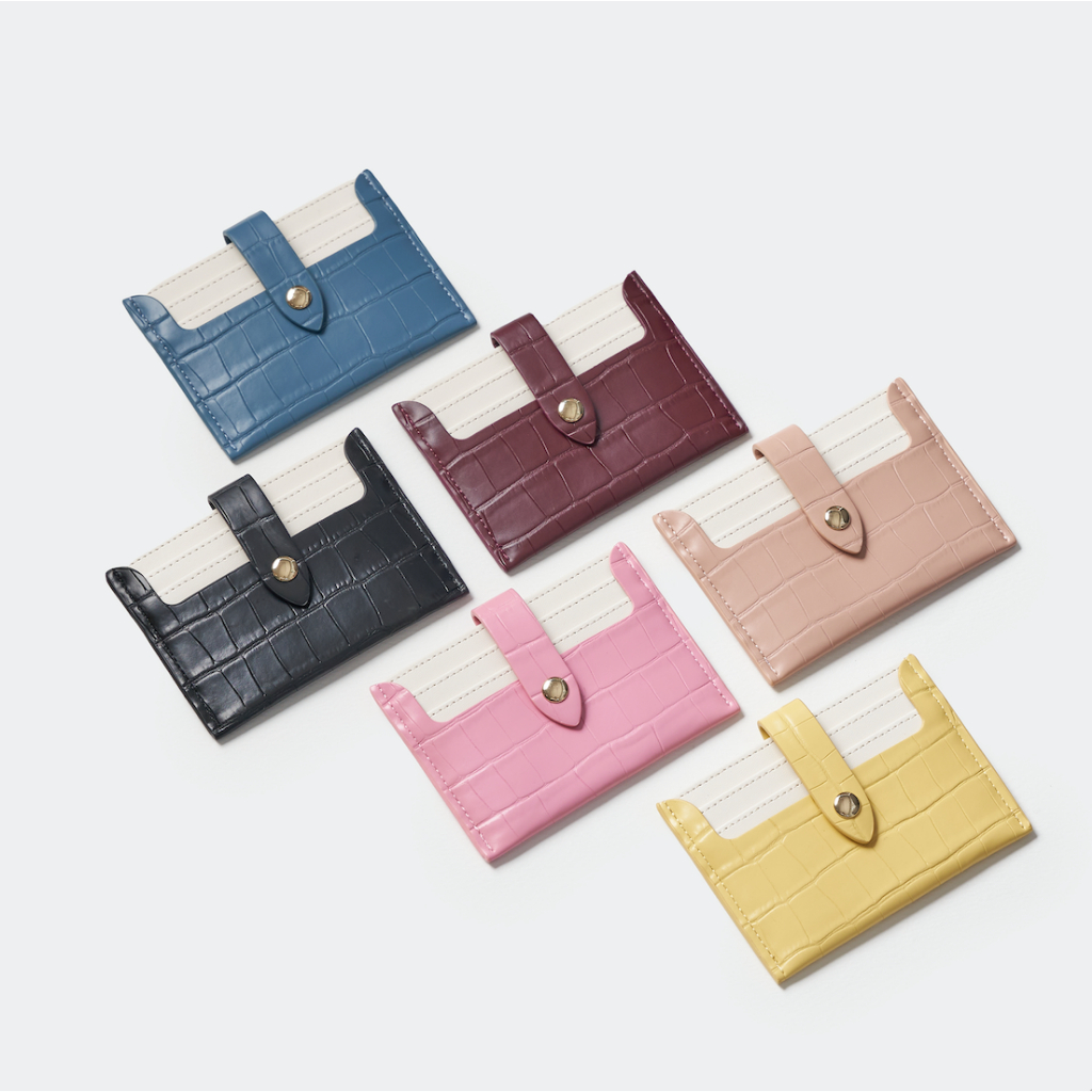 Ví đựng thẻ mini SEEME Hellen Cardholder