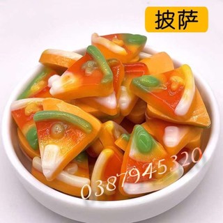 100 gram Kẹo Chip Chip Mix vị Tự Chọn
