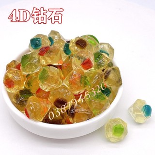 100 gram Kẹo Chip Chip Mix vị Tự Chọn