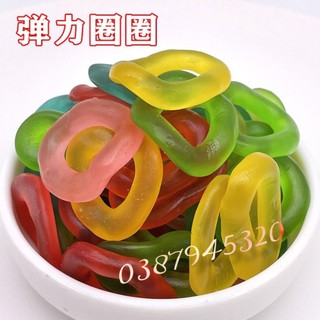 100 gram Kẹo Chip Chip Mix vị Tự Chọn