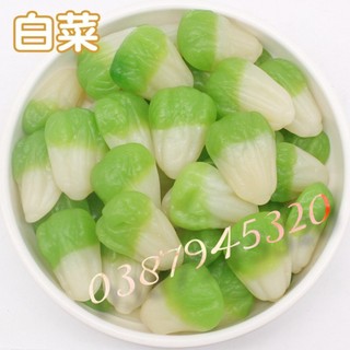 100 gram Kẹo Chip Chip Mix vị Tự Chọn