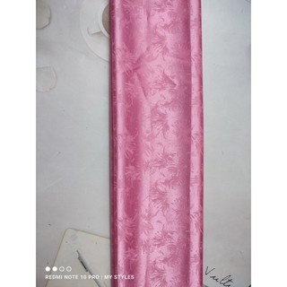 [HCM]Vải áo dài gấm lụa mềm cao cấp dệt vân chìm (hoa văn lập thể)