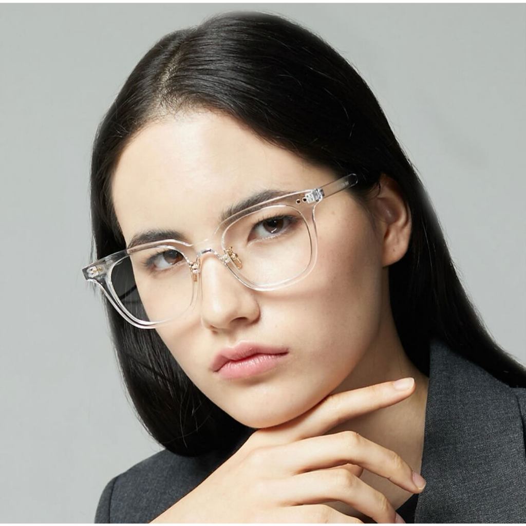 Kính One Brilliant Lucia nam nữ thời trang Hàn quốc chính hãng sale